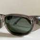 Vintage Ray Ban B&L USA 90s sunglasses - W2660 Sidestreet wrap frame