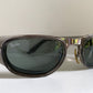 Vintage Ray Ban B&L USA 90s sunglasses - W2660 Sidestreet wrap frame