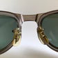 Vintage Ray Ban B&L USA 90s sunglasses - W2660 Sidestreet wrap frame