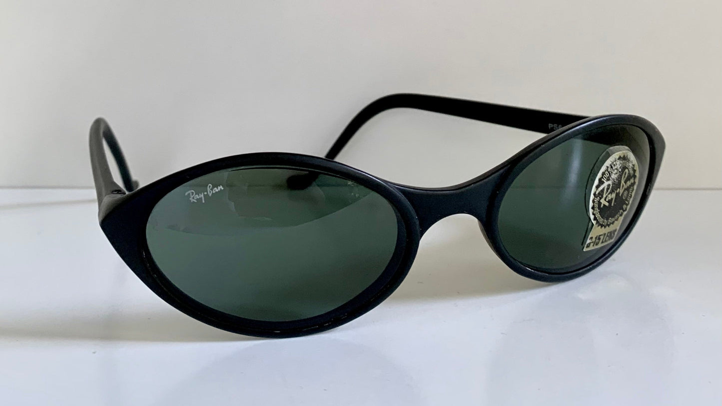 Ray Ban B&L USA 90s vintage sunglasses -  W2173 Predator Style 6