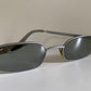 Ray Ban B&L - W2321 Sidestreet mirrored