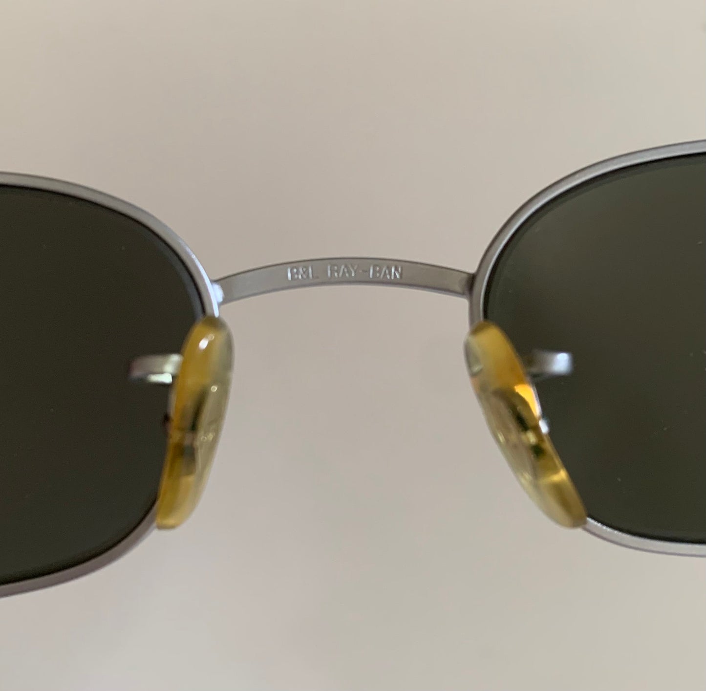 Ray Ban B&L - W2321 Sidestreet mirrored