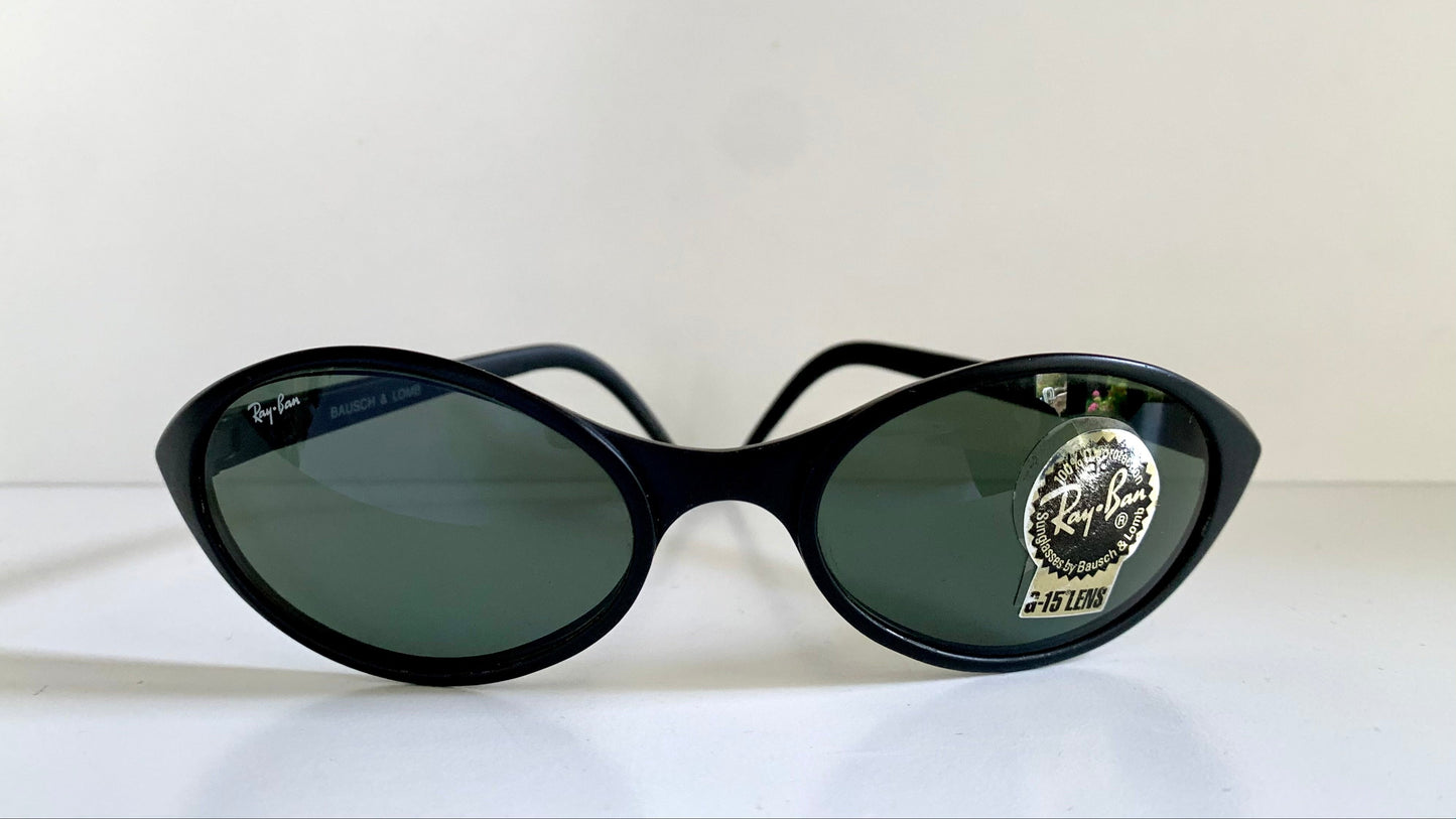 Ray Ban B&L USA 90s vintage sunglasses -  W2173 Predator Style 6