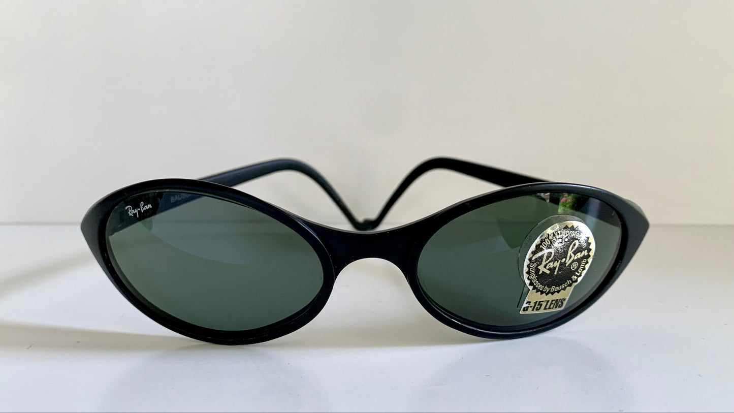 Ray Ban B&L USA 90s vintage sunglasses -  W2173 Predator Style 6