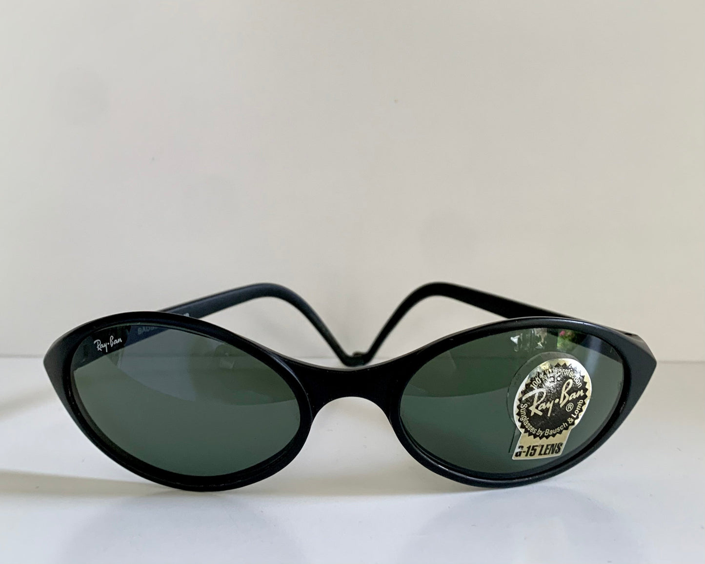 Ray Ban B&L USA 90s vintage sunglasses -  W2173 Predator Style 6