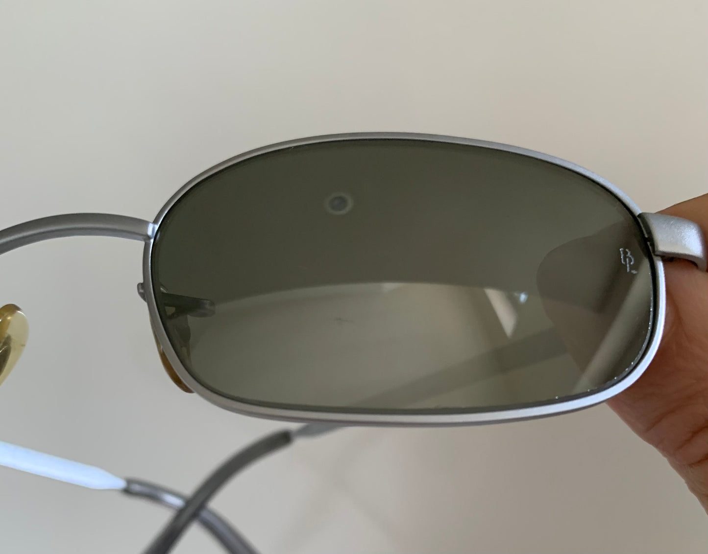 Ray Ban B&L - W2321 Sidestreet mirrored