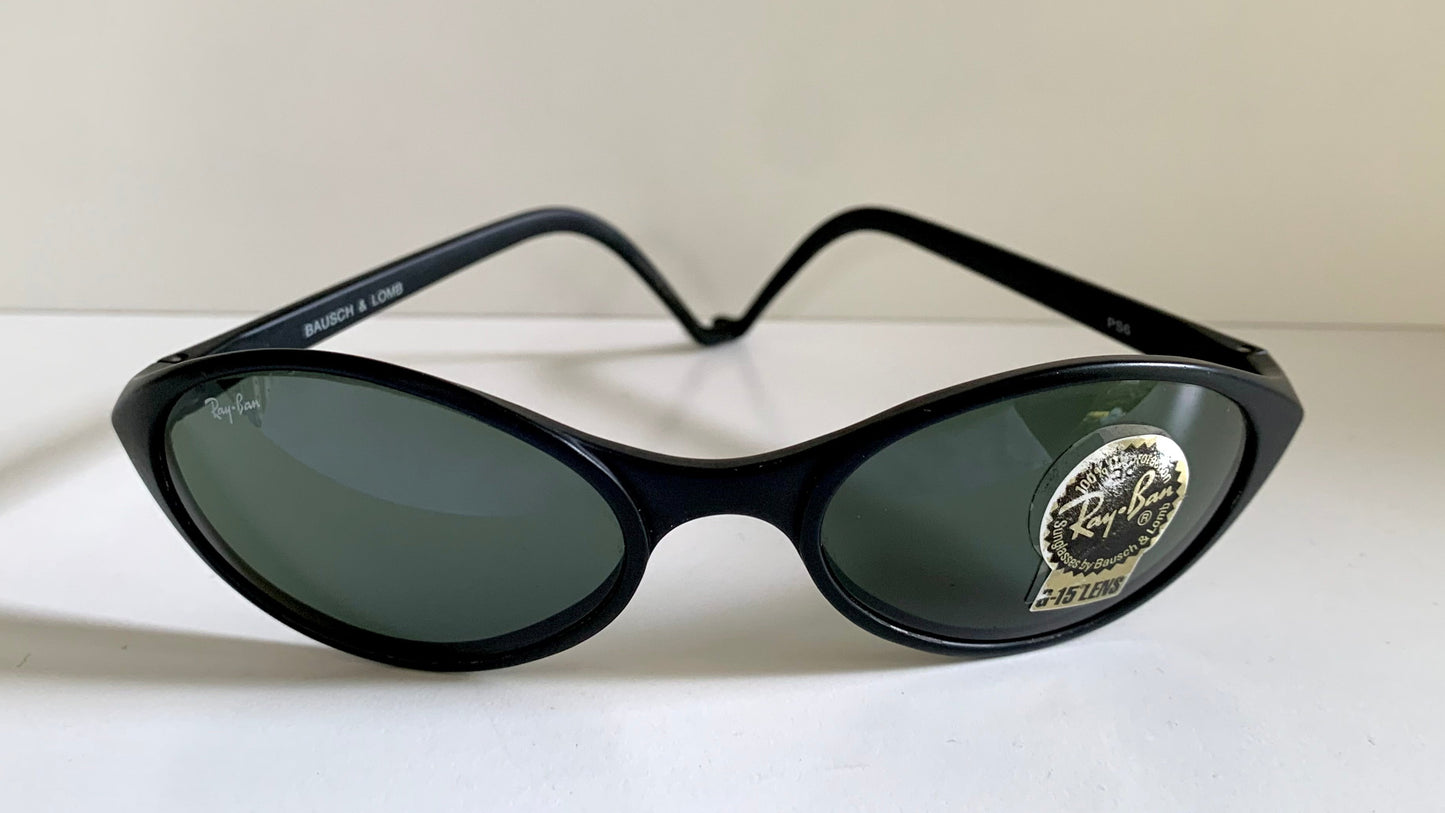 Ray Ban B&L USA 90s vintage sunglasses -  W2173 Predator Style 6