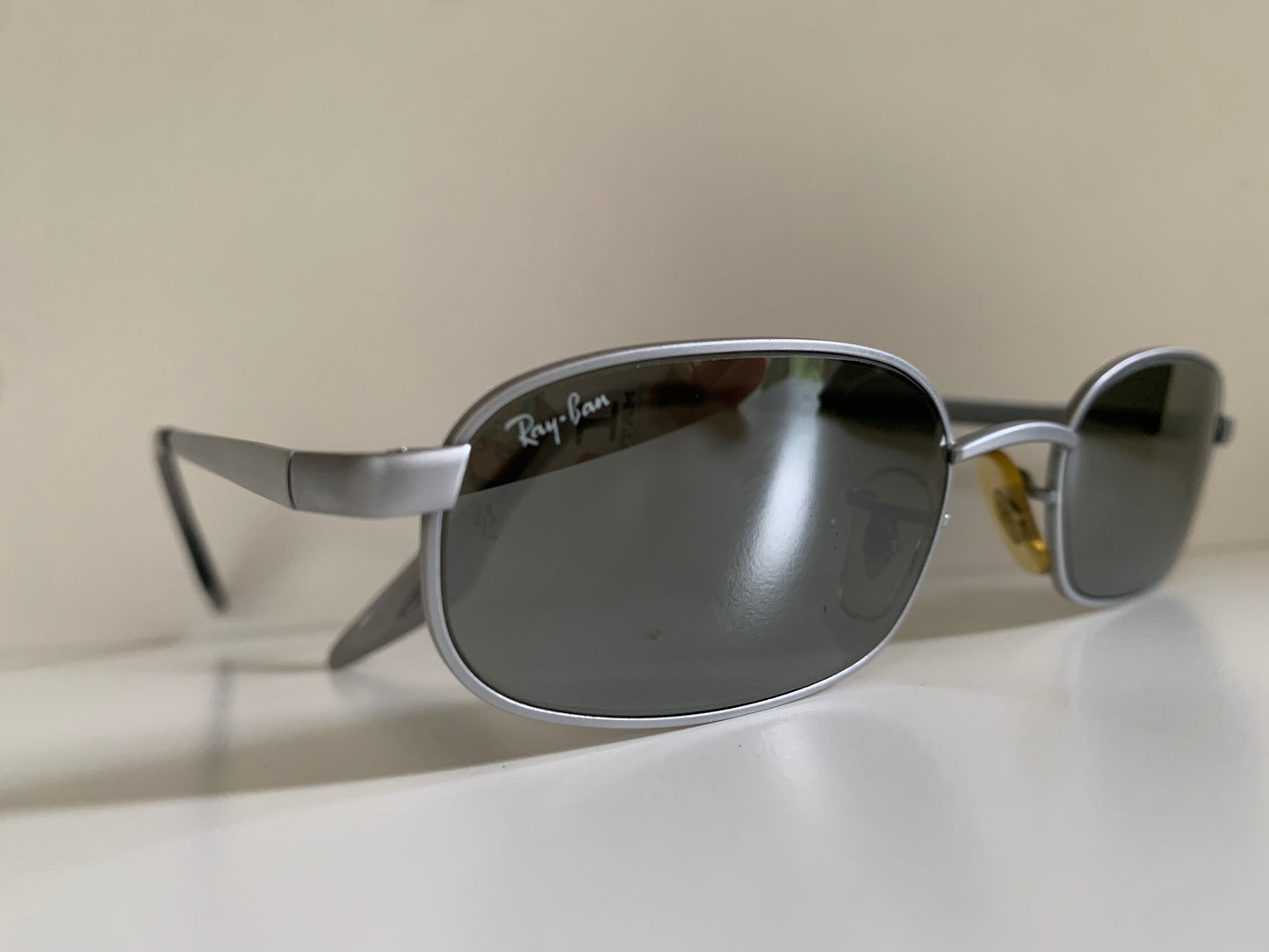 Ray Ban B&L - W2321 Sidestreet mirrored