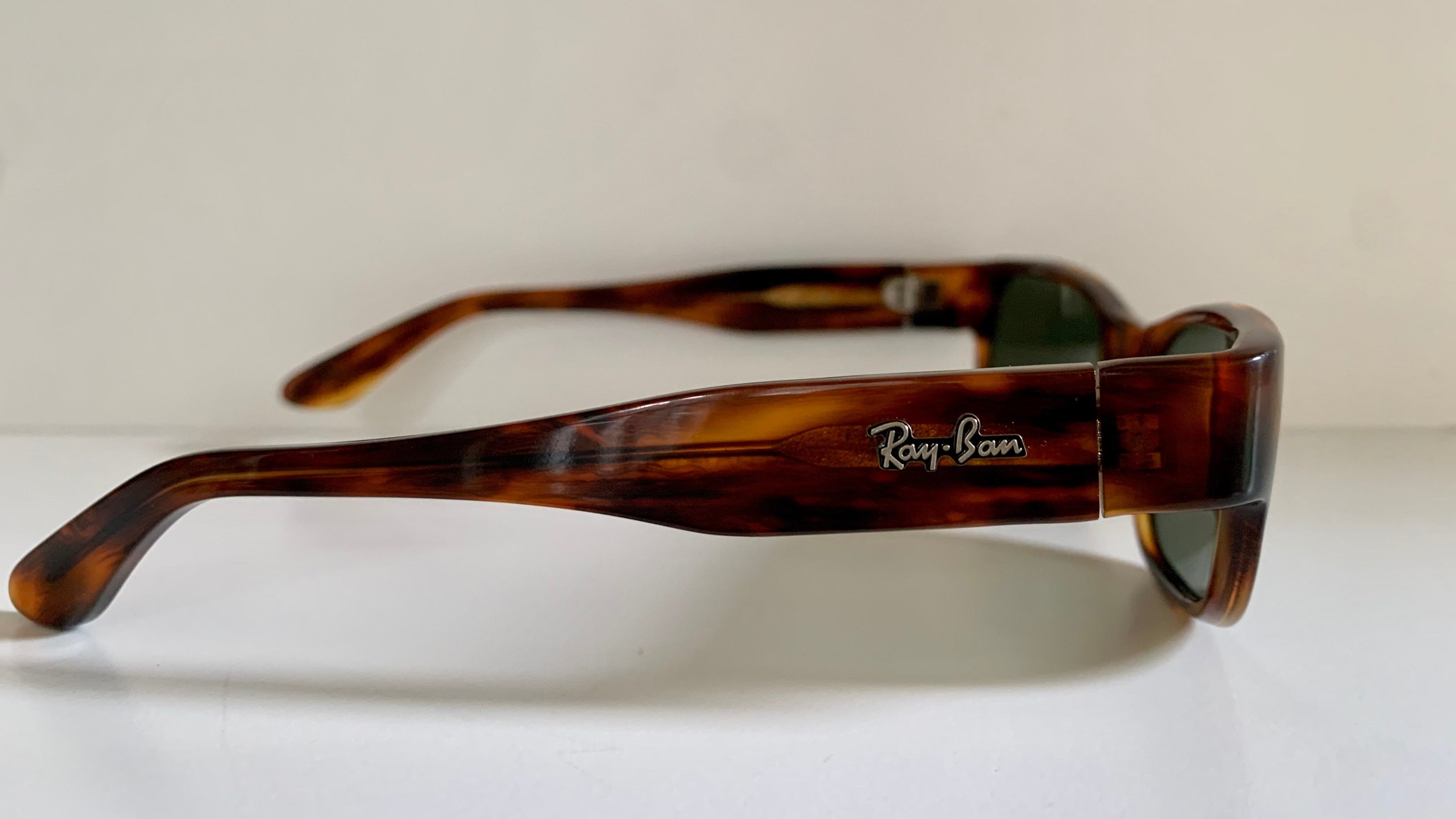 Ray-Ban B&L W2958 Hand Crafted Frame 美品 Ray Ban B&L - W2985 – calistavintage