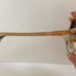 Christian Dior 80s sunglasses - 2145 glitter frames