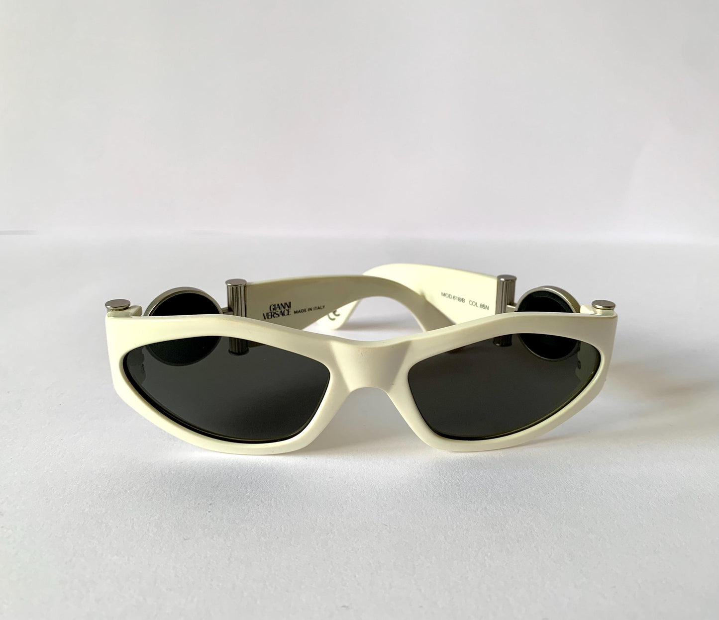 Gianni Versace 90s sunglasses - 618/B COL.85N