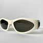 Gianni Versace 90s sunglasses - 618/B COL.85N