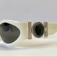 Gianni Versace 90s sunglasses - 618/B COL.85N