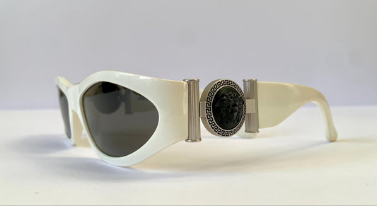 Gianni Versace 90s sunglasses - 618/B COL.85N