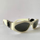 Gianni Versace 90s sunglasses - 618/B COL.85N