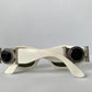 Gianni Versace 90s sunglasses - 618/B COL.85N