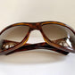 Christian Dior Vintage Sunglasses - Flavour 3 tortoise shell CD logos frames