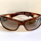 Christian Dior Vintage Sunglasses - Flavour 3 tortoise shell CD logos frames