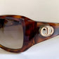 Christian Dior Vintage Sunglasses - Flavour 3 tortoise shell CD logos frames