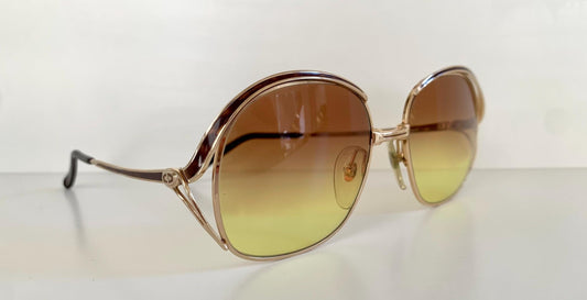 Christian Dior 70s sunglasses - 2145