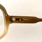 Saphira vintage frame - oversized 70s original glasses
