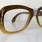 Saphira vintage frame - oversized 70s original glasses