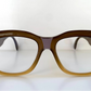 Saphira vintage frame - oversized 70s original glasses