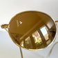 Ray Ban B&L USA - Diamond Hard W1919 90s 24k plated mirrored vintage sunglasses