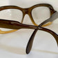 Saphira vintage frame - oversized 70s original glasses