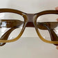 Saphira vintage frame - oversized 70s original glasses