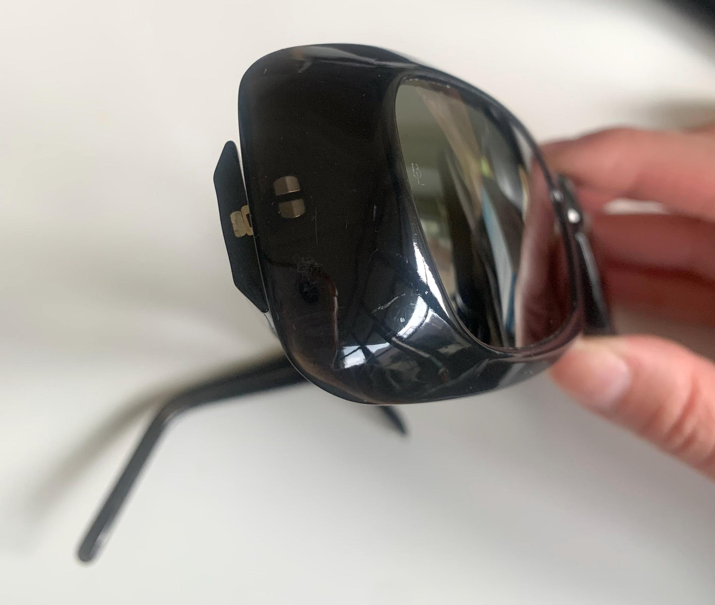 Ray Ban B&L - W2637 Sidestreet Tanker mirrored