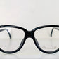 Christian Dior vintage 80s glasses - 2353 cat eye frame