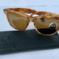 Ray Ban B&L USA vintage sunglasses - Wayfarer II Blonde Frost limited edition