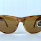 Ray Ban B&L USA vintage sunglasses - Wayfarer II Blonde Frost limited edition