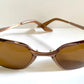 Ray Ban B&L  USA vintage sunglasses - W2643 Sidestreet Mondo bronze rectangle frame