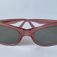 Ray Ban B&L USA vintage sunglasses - cat eye pink mirrored frames W2525 Rituals