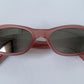 Ray Ban B&L USA vintage sunglasses - cat eye pink mirrored frames W2525 Rituals