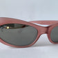 Ray Ban B&L USA vintage sunglasses - cat eye pink mirrored frames W2525 Rituals