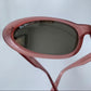 Ray Ban B&L USA vintage sunglasses - cat eye pink mirrored frames W2525 Rituals