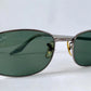 Ray Ban B&L USA vintage sunglasses - W2189 Sidestreet Crosswalk silver metal frames