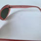 Ray Ban B&L USA vintage sunglasses - cat eye pink mirrored frames W2525 Rituals