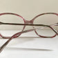 Servin vintage 70s original glasses - pink frames