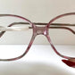 Servin vintage 70s original glasses - pink frames