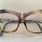 Luxottica vintage frame - 70s NOS original glasses - Small/narrow faces