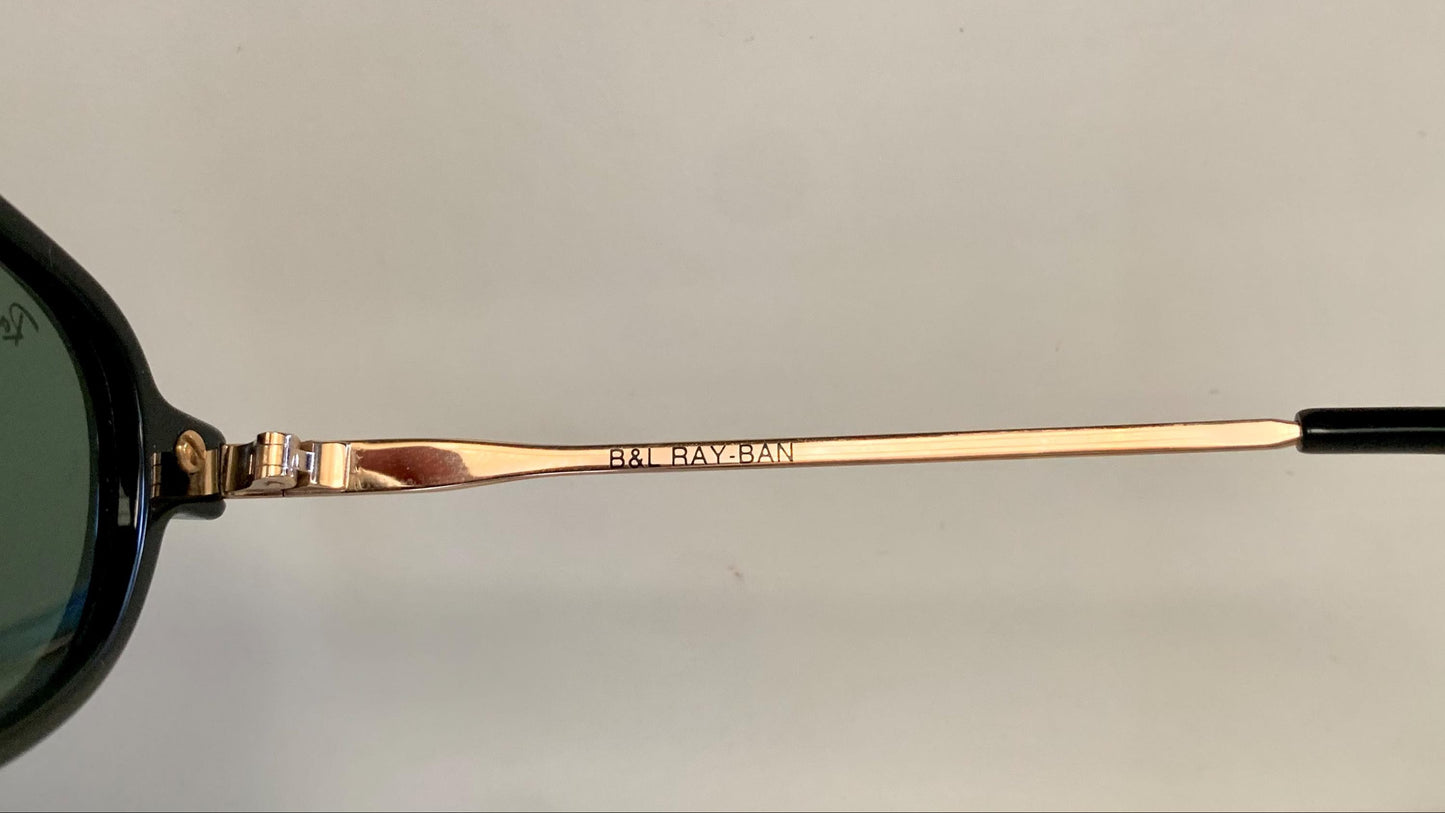 Ray Ban B&L USA vintage sunglasses -  W1376 Traditionals Premier Combo B