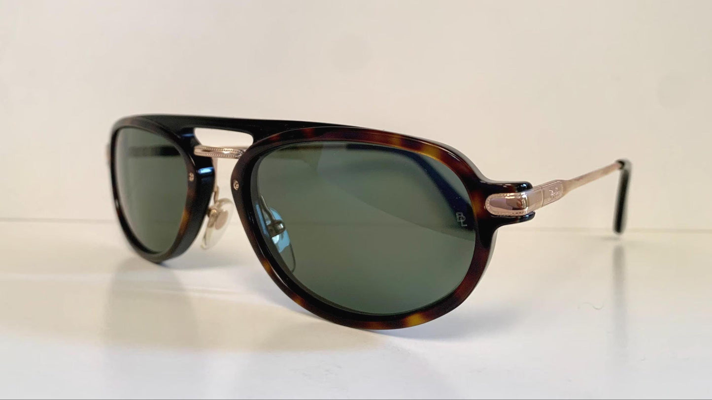 Ray Ban B&L USA vintage sunglasses -  W1376 Traditionals Premier Combo B