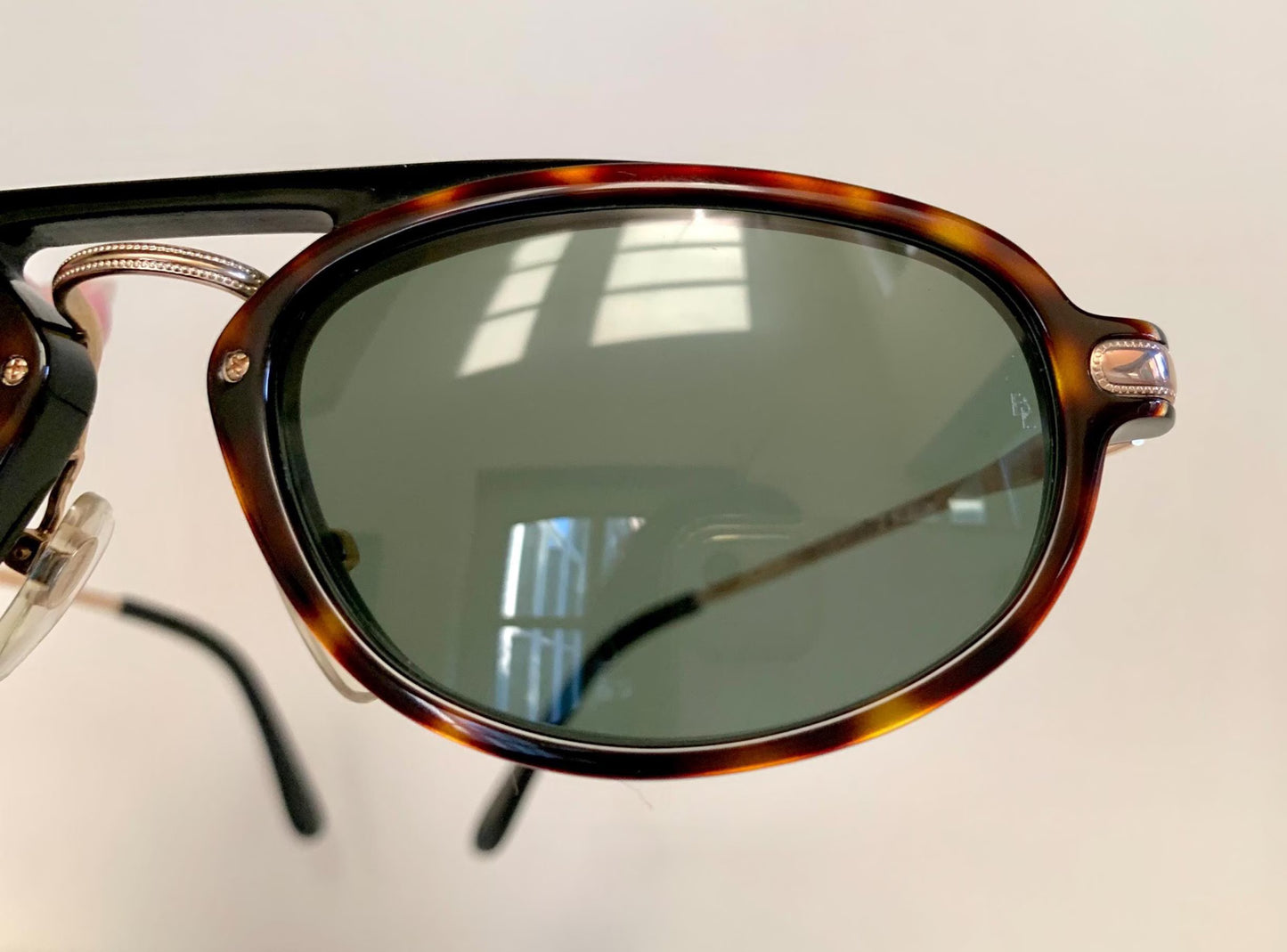 Ray Ban B&L USA vintage sunglasses -  W1376 Traditionals Premier Combo B