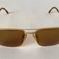 Christian Dior Vintage Sunglasses - 2840 80s golden frames