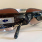 Christian Dior Vintage Sunglasses - 80s 2562 silver mask frames