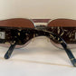 Christian Dior Vintage Sunglasses - 80s 2562 silver mask frames